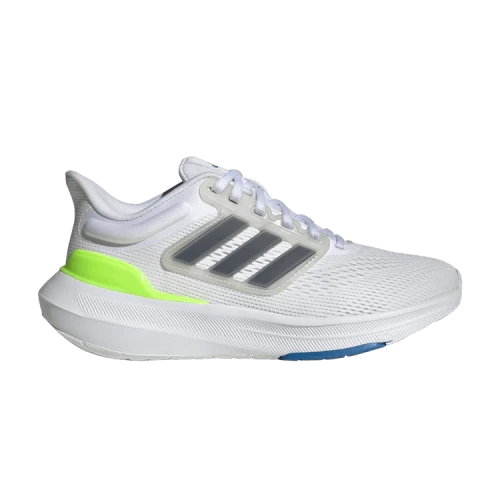 adidas Ultrabounce J 'White Lucid Lemon'
