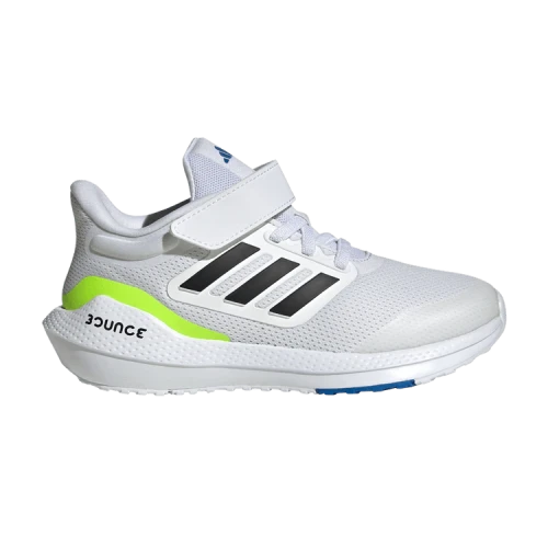 (GS) adidas Ultrabounce 'White Lucid Lemon'