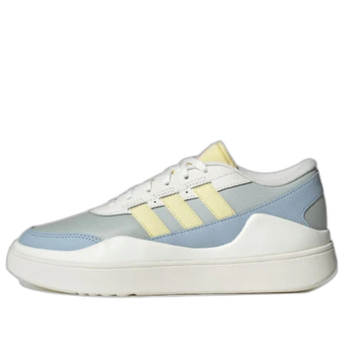 adidas Osade Shoes 'Off White Yellow Wonder Blue' (Women's)