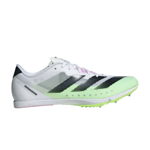 Adidas Distancestar 'White Green Spark'