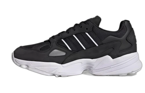 adidas Falcon 'Black White' (Women's)