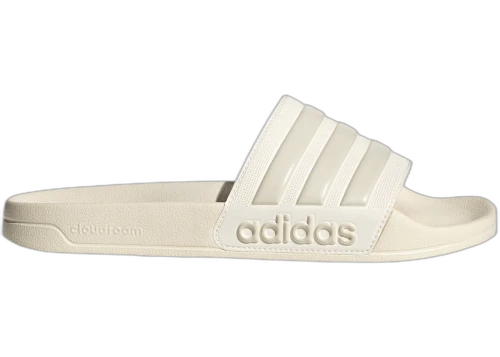 adidas Adilette Shower Slides Off White Alumina
