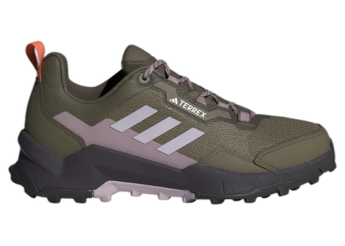 adidas Terrex AX4 Olive Strata Silver Dawn Preloved Fig (Women's)