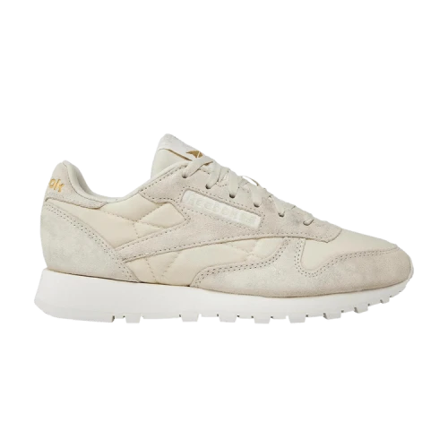 Reebok Classic Leather 'Alabaster Gold Metallic' (Women's)