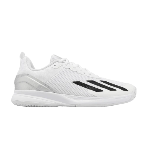 adidas CourtFlash Speed 'White Black Silver'