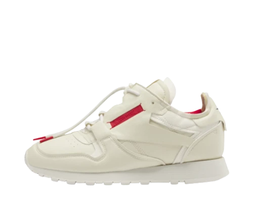 Reebok Classic Vegan Rise Milk Makeup Equipment Room