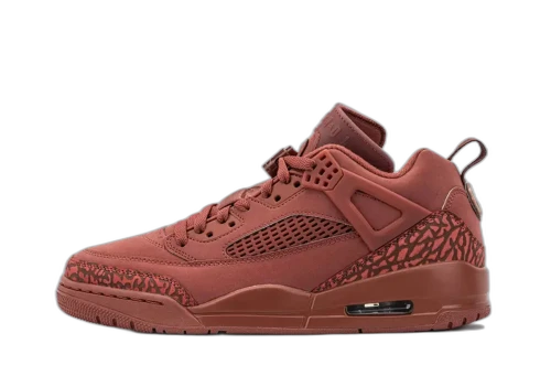 Jordan Spizike Low Canyon Rust