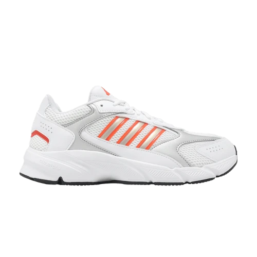 adidas Crazychaos 2000 'White Metallic Silver Orange'