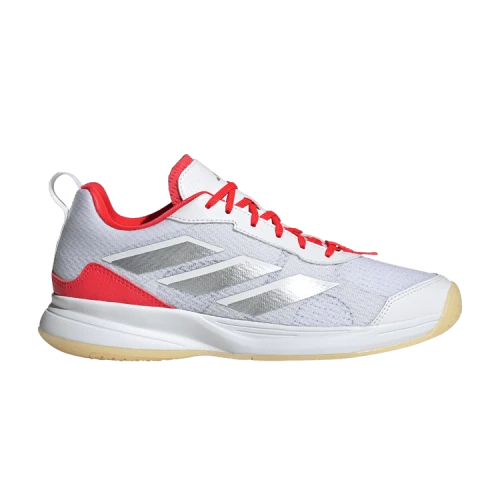 adidas Avaflash Low 'White Silver Metallic Red' (Women's)