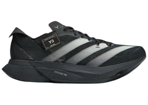 adidas Y-3 Adios Pro 3.0 Core Black Off White