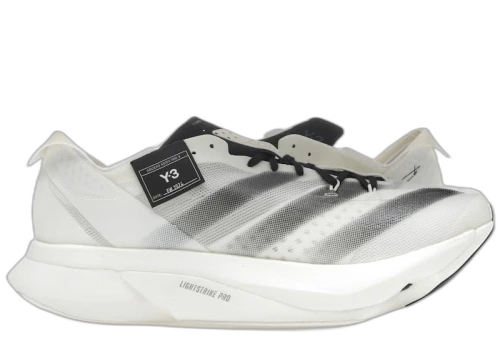 adidas Y-3 Adios Pro 3.0 Off White Core Black