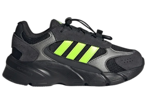 adidas Crazychaos 2000 Black Lucid Lemon Iron Metallic (PS)