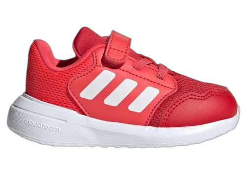 adidas Tensaur Run 3.0 Better Scarlet Cloud White Semi Lucid Red (TD)