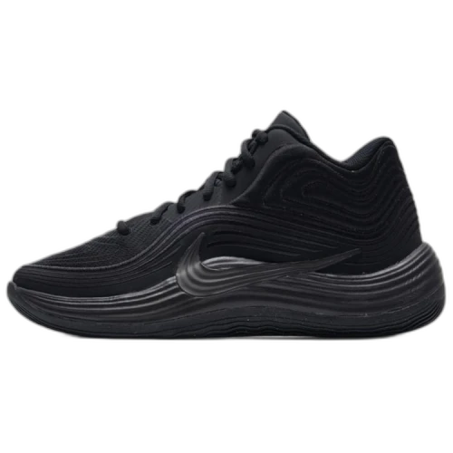 Nike Precision 8 Mid Black
