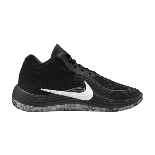 Nike Precision 8 Mid Black White