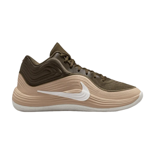Nike Precision 8 Mid Dark Hazel Linen Sail
