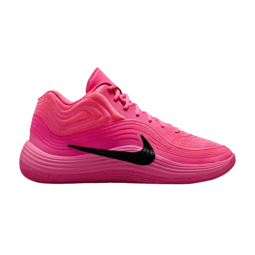 Nike Precision 8 Mid Digital Pink Black