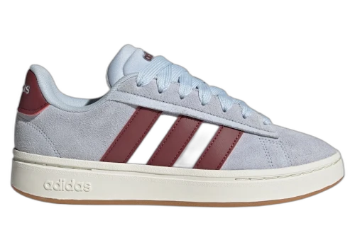 adidas Grand Court Alpha Crystal Sky Shadow Red (Women's)