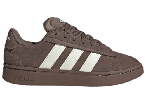 adidas Grand Court Alpha Earth Strata Off White