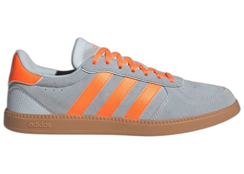 adidas Breaknet Sleek Halo Blue Lucid Orange (Women's)