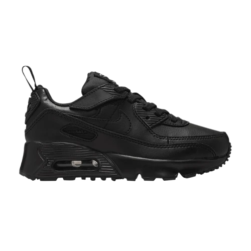 Nike ir Max 90 EasyOn PS 'Triple Black'