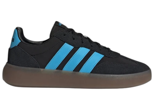 adidas Barreda Decode Black Lucid Aquamarine