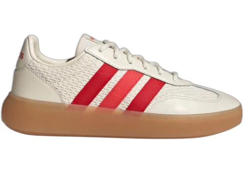 adidas Barreda Decode Off White Better Scarlet (Women's)