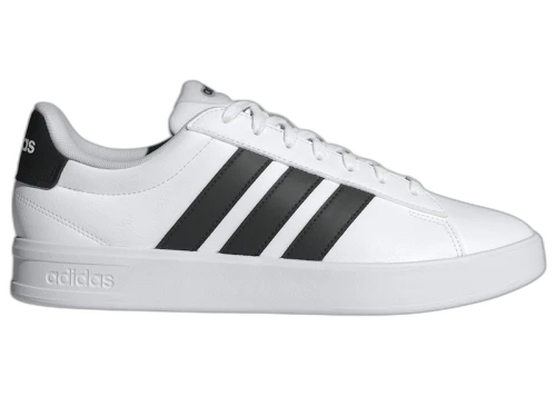 adidas Grand Court 3.0 White Core Black