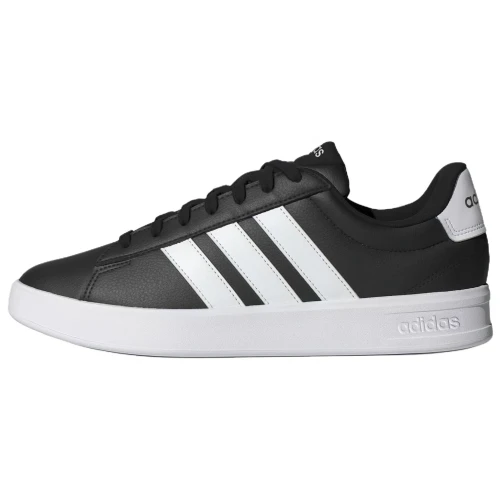 adidas Grand Court 3.0 Core Black Cloud White