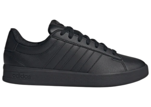 adidas Grand Court 3.0 Black Carbon