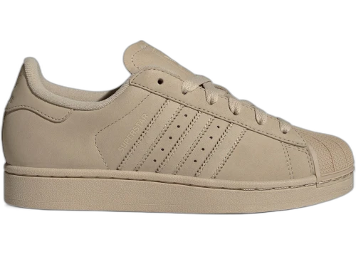 adidas Superstar II Stone Khaki (Women's)