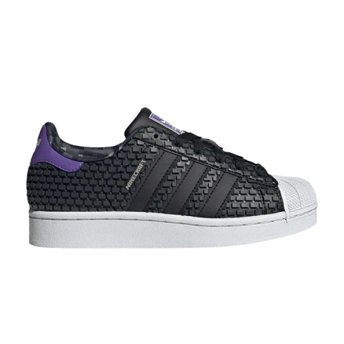 adidas Superstar Minecraft Enderman (GS)