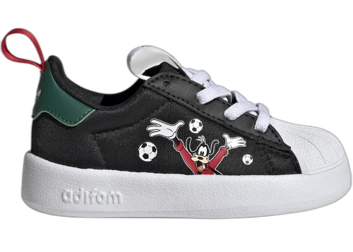adidas adiFOM Superstar 360 Disney Goofy Soccer Core Black (TD)
