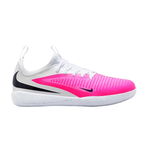 Nike Jr. Phantom 6 Low Academy IC GS 'Multi Color Black'