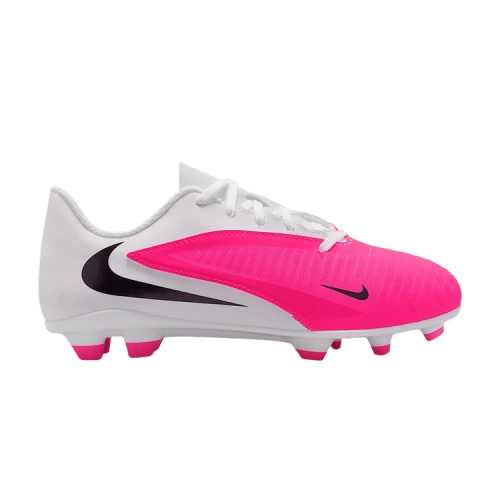 Nike Jr. Phantom 6 Low Club MG GS 'Multi Color Black'
