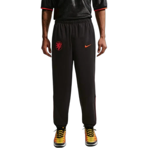 Nike Dri Fit Soccer Bottoms Men's Black