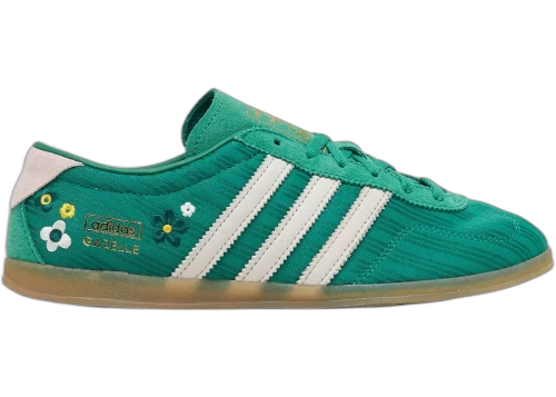 adidas Gazelle Lo Pro Liberty London Bold Green Off White (Women's)