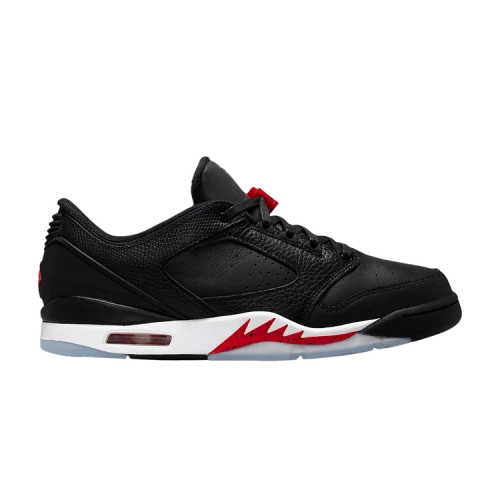 Air Jordan 60 Plus 'Black White Gym Red'