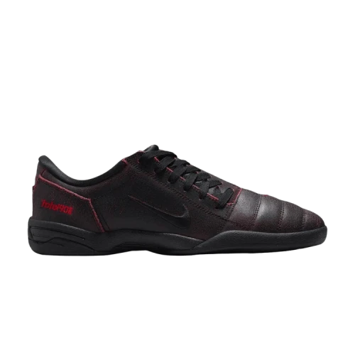 Nike Total 90 IIl Soccer Shoes Unisex Dark Red Black