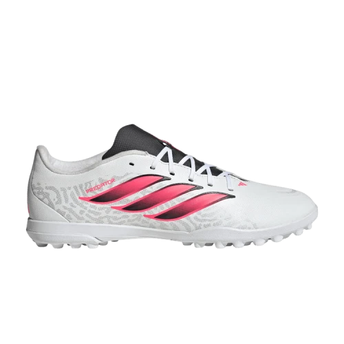 adidas Predator Club TF 'Cloud White Solar Turbo'