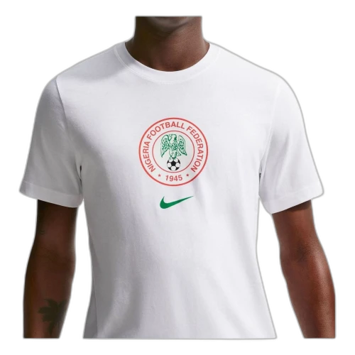 Nike Nigeria T-Shirt 'White'