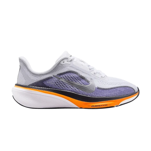 Nike Air Zoom Pegasus 42 White Lapis Total Orange (GS)