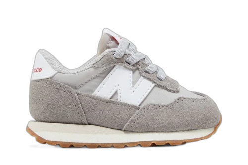 New Balance 237 Bungee Marblehead Toddler