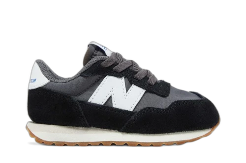 New Balance 237 Bungee Black Moonbeam TD