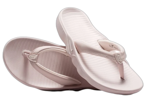 Nike Marina Flip Flop Silt Red Chalk (Women's)