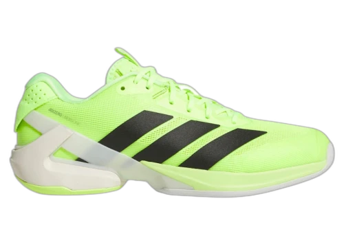 adidas Adizero Ubersonic 5 Lucid Lemon Core Black Cloud White