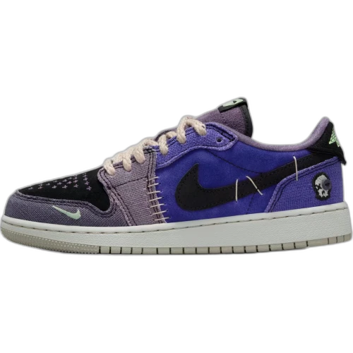 Jordan 1 Retro Low OG Zion Williamson Voodoo Alternate (GS)
