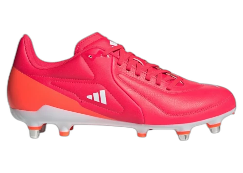 adidas RS15 Elite SG Rugby Lucid Red Cloud White Team Solar Orange