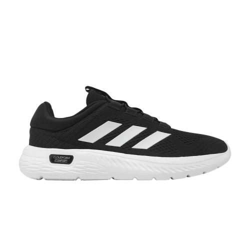 Adidas Cloudfoam Comfy EL 'Black White'