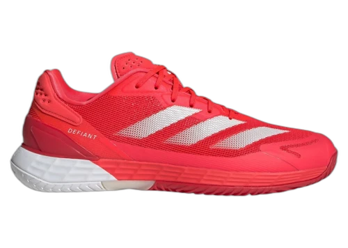 adidas Defiant Speed 2 Lucid Red Pure Ruby